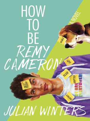 cover image of How to Be Remy Cameron